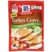 McCormick Turkey Gravy Mix, Gluten Free, 0.88 OZ (Pack of 6)