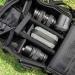 JJC Durable Lens Filter Pouch Case for 10 Circular Filters Up to 95mm - Dustproof & Water-Resistant Camera Filter Storage Wallet - Buy Online on SooperMarket.com