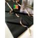MAROBEE Black Lightweight Fusible Interfacing Iron On - 40x3 Yard Non-Woven - Buy Online on SooperMarket.com