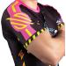 Sanabul Ronin Short Sleeve Compression Rash Guard - Combat Factory Black/Pink, Medium - Buy Online on SooperMarket.com