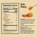 ChocZero Sugar-Free Honey - Keto Sweetener - All Natural, Vegan-Friendly, Zero Sugar Substitute | 10.5oz Jar - Buy Online on SooperMarket.com