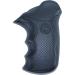 Pachmayr Diamond Pro Grip for Taurus P-Defender Poly - Black | Enhanced Comfort and Control - Buy Online on SooperMarket.com