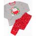 Peppa Pig Christmas Family Pyjamas Set | Festive PJs for Women, Men, Baby & Kids - Buy Online on SooperMarket.com