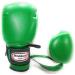 WOLDORF USA Boxing Gloves - Vinyl Green, Durable Multi Layered Foam, 14oz Adult Size at Unbeatable Price - Buy Online on SooperMarket.com