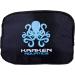 Kraken Aquatics Compact Mesh Gear Bag - Ideal for Scuba Diving, Snorkeling, Swimming, Beach & Sports - Black - Buy Online on SooperMarket.com