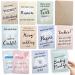 Gift for pregnancy: 30+1 milestone photo and memory cards - Milestone Photos with pregnancy diary - including gift box and congratulations card - DIN A6 Postcard format