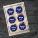 24 PRECUT Thank You Cupcake Toppers Theme #3 Edible Thank You Cake Decorations Thank You Cupcake Topper Thank You Cake Toppers Edible Thanks Birthday Decoration - Buy Online on SooperMarket.com