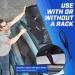 Waterproof Rooftop Cargo Carrier- 16 Cubic Ft. Storage Bag with Protective Mat for All Cars, With or Without Roof Racks - PI Store - Buy Online on SooperMarket.com