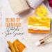 Organic Turmeric Soap Bar 3.5 OZ - Handcrafted Skincare for Face & Body | Blemish Control, Acne Reduction, Radiant Skin | Fades Scars, Sun Damage, Age Spots - Natural Ingredients - Buy Online on SooperMarket.com