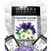 Organic Chamomile Tea with Lavender made with Pure Egyptian Chamomile & Lavender- 20 Organic Tea Bags Moksha Ayurveda - Buy Online on SooperMarket.com