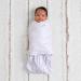 HALO Baby Sleeping Bag Swaddle | 1.5 TOG Sleepsack | 100% Cotton Pink Moons Sleeping Sack | Easy Zip Access | Wearable Blanket Grow Bag | Boys & Girls 4-6 Months - Buy Online on SooperMarket.com