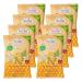 Fertile Organic Crispy Sticks with Corn & Cheese - 8-Pack Sugar & Salt-Free Snack for Babies 12+ Months & Kids 8 x 30g - Buy Online on SooperMarket.com