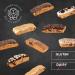 Gluten Free Biscotti Gift Basket | Stunning Cookies Gift Baskets | Chocolate Gift Basket | Food & Beverage Gifts for Men  Women | Care Package for College Students  Corporate Gift  Independence Day  Sympathy  Birthday and  - Buy Online on SooperMarket.com