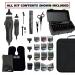 Wahl Clipper Pro Series Platinum Haircutting Combo Kit with Premium Shears - Buy Online on SooperMarket.com