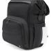 Osann Diaper Backpack - Large Capacity Black Oxford | Ultimate Storage + Phone Port - Buy Online on SooperMarket.com