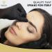 Premium Eyebrow Mapping String for Microblading - Pre-Inked Bamboo Charcoal Thread - Hypoallergenic - 1 Count - Buy Online on SooperMarket.com