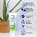 TriDerma Baby Aloe Cleansing Gel for Face and Body - 4 oz - Buy Online on SooperMarket.com