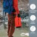 Sea to Summit Lightweight Dry Sack 20L Red - All-Purpose Waterproof Dry Bag - Buy Online on SooperMarket.com