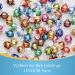Lindt Lindor Stracciatella Chocolate Balls 1kg Bag - Resealable Large Pack | Gift Idea | 80 White Chocolate with Cocoa Chips - Buy Online on SooperMarket.com