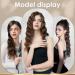 Novus 3 Barrel Waver Curling Iron - Anti-Scald 1 Inch Rapid Heating 3 Heat Settings for Deep Waves - Buy Online on SooperMarket.com