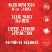 Cheez-It Original Baked Cheese Crackers 7oz Box - Perfect Office and Kids Snack - Buy Online on SooperMarket.com