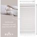 Ruvy Home Basics Turkish Hand Towels Set of 2 - 18x40 Cotton Bathroom & Kitchen Towels - Beige Modern | Perfect for Bathroom, Kitchen, Yoga, Gym - 2 Pack - Buy Online on SooperMarket.com