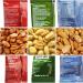 New York Delhi ViPnuts Ultimate Selection Box (12 x 63g) minimum 8 types - usually more - a flavour for every palate - snacks lovers gift - Buy Online on SooperMarket.com
