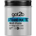 Shop GOT2B Beach Matte Paste 100ml | Ultimate Styling for Textured Surf Looks - Non-Greasy & Easy to Use - Buy Online on SooperMarket.com