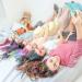 GirlZone Hair Chalk Set - 10 Piece Temporary Hair Color for Girls Ages 8-12 | Birthday Gift for 7-11 Year Olds - Buy Online on SooperMarket.com