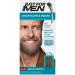Just for men Moustache & Beard Medium Brown Dye Eliminates Grey for a Thicker & Fuller Look M35 M35 - Medium Brown