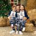 PatPat Family Matching Christmas Pajamas | Tree Snowflake Print | Long-sleeve Sets | Kids 8-9 Years Blue - Buy Online on SooperMarket.com