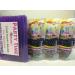 3 Packs of BOBA (Black) Tapioca Pearl "Bubble Tea Ingredients" With additonal 1 Pack of 50 BOBA STRAWS(Variety Color)