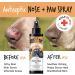 BUGALUGS Nose & Paw Dog Antiseptic spray 200ml Antibacterial Antifungal for Dogs Cats & Pets -for Dry Paws Cracked Skin use alongside our dog paw balm & dog nose balm (Antiseptic Spray 200ml) - Buy Online on SooperMarket.com
