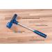 Frankford Arsenal Quick-N-EZ Impact Bullet Puller - Stuck Case Remover for Ammo Reloading with Interchangeable Collets - Buy Online on SooperMarket.com