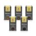Parallel Products Eyebrow Henna Mini-Kit - Dark Brown Brow Tinting and Coloring - Buy Online on SooperMarket.com
