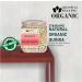Blessfull Healing Organice Organic Quinoa 2 lb (907 Gram) - Buy Online on SooperMarket.com