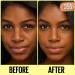 Maybelline Fit Me Tinted Moisturizer Natural Coverage Face Makeup 368 - 1 Fl Oz - Buy Online on SooperMarket.com
