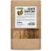 Arka Myscape -Catappa Leaves - 8-12cm / 10 pieces - Natural water supply from seafaring tree leaves for freshwater aquariums improves health of fish & shrimps