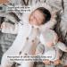 Nuby Penguin Baby Cry Sensor Sleep Aid | Calming Lullabies & White Noise | Soothe Baby to Sleep from Birth - Buy Online on SooperMarket.com