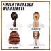 L'Oreal Paris Elnett Satin Extra Strong Hold Hairspray Travel size 2.2 Ounce (6 Count) (Packaging May Vary) Unscented 2.2 Ounce (Pack of 6) - Buy Online on SooperMarket.com