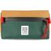 Topo Designs Bike Bag Mini in Forest/Khaki - Compact and Stylish Storage Solution - Buy Online on SooperMarket.com