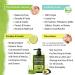 Lily Sado Matcha Made in Heaven Green Tea Cleanser - Daily Facial Wash for Men & Women - Clears Pores, Treats Acne, Reduces Pore Size - 5 oz - Buy Online on SooperMarket.com