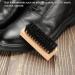 PATIKIL Shoe Cleaner Brush Square Handheld Polish Daubers for Leather Boots Cloth Canvas Sneakers Yellow - Buy Online on SooperMarket.com