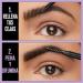 Maybelline New York Eyebrow Pencil - Brow Ultra Slim Liner No. 04 Medium Brown | Pack of 2 - Smooth Application & Long-Lasting Formula for Perfect Brows - Buy Online on SooperMarket.com