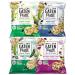 Off The Eaten Path Veggie Crisps Variety Pack - Gluten Free 4 Flavor Sampler (16 Pack  1.25 oz) - Buy Online on SooperMarket.com
