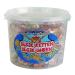 CAPTAIN PLAY Retro Candy Box with Sweet Watches and Sweet Chains Mix 50 pieces in individual packaging 1 pack (1 x 762g)