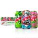 Mountain Dew Variety Pack: Dew, Major Melon, Spark (Rasp Lemonade) 12 Fl Oz (Pack of 18) Major Melon Variety Pack