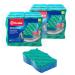 O-Cedar Multi-Use Scrunge Scrub Sponge 6 Count (Pack of 2)