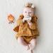 Lucy Darling Little Camper Baby Teething Toy - BPA Free Silicone Chew Toy for 0-6 & 0-12 Months - Soothes Gums, 2-in-1 Pacifier & Teether - Buy Online on SooperMarket.com