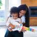 Buy Baby Einstein Hape Magic Touch Guitar - Wooden Music Toy for Babies 6+ Months - Best Electronic Sensory Activity Toy - Buy Online on SooperMarket.com